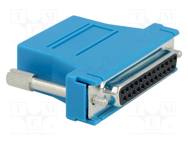 MH CONNECTORS DA25-SMJ8-B-K