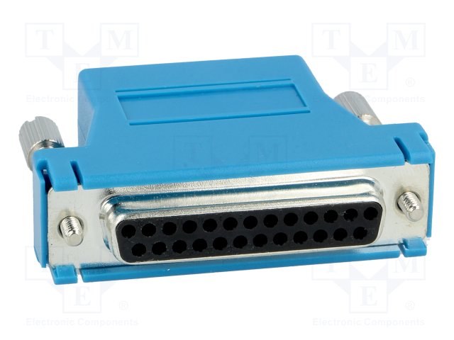 MH CONNECTORS DA25-SMJ8-B-K