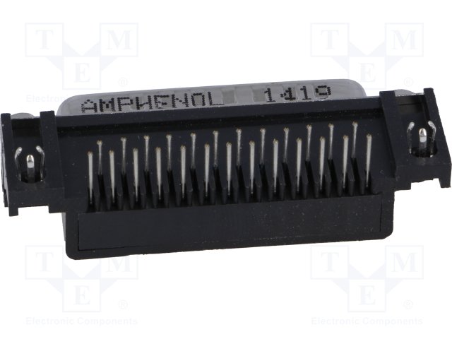 AMPHENOL L717SDB25P1ACH4F