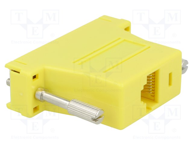 MH CONNECTORS DA25-PMJ8-Y-K