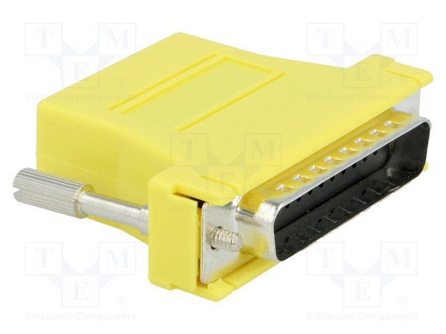 MH CONNECTORS DA25-PMJ8-Y-K