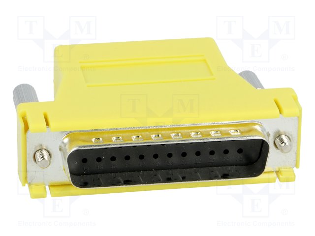 MH CONNECTORS DA25-PMJ8-Y-K