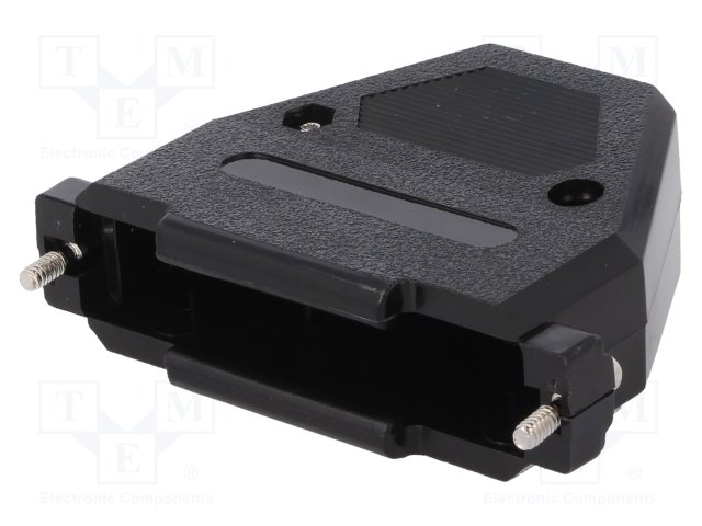 MH CONNECTORS CCOV-37SC-BLACK