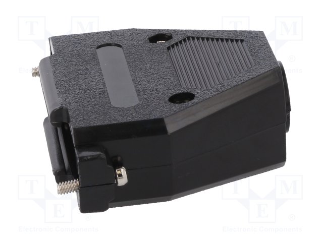 MH CONNECTORS CCOV-37SC-BLACK