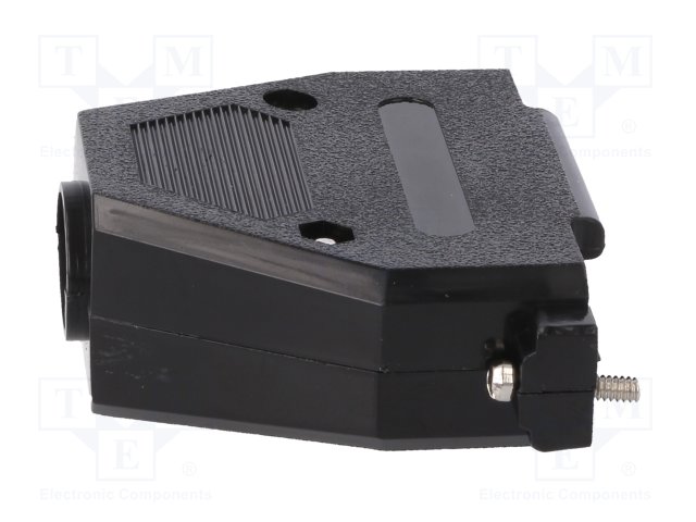 MH CONNECTORS CCOV-37SC-BLACK