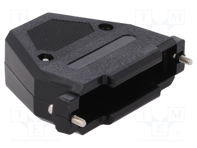 MH CONNECTORS CCOV-37SC-BLACK