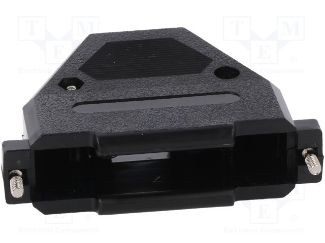 MH CONNECTORS CCOV-37SC-BLACK