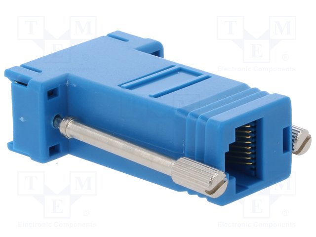 MH CONNECTORS DA9-PMJ8-B-K