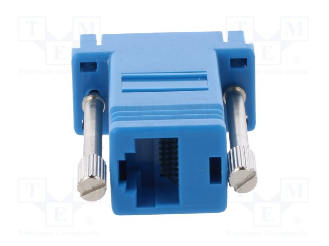 MH CONNECTORS DA9-PMJ8-B-K