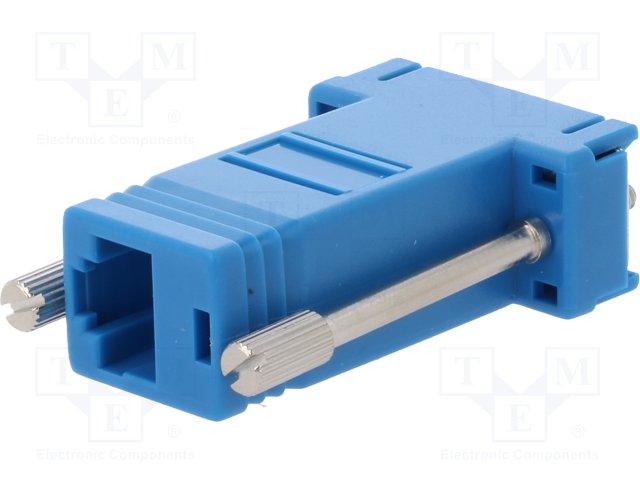 MH CONNECTORS DA9-PMJ8-B-K