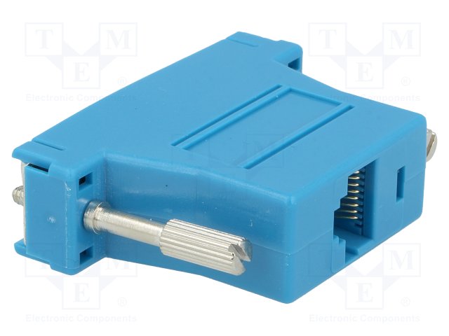 MH CONNECTORS DA25-PMJ8-B-K