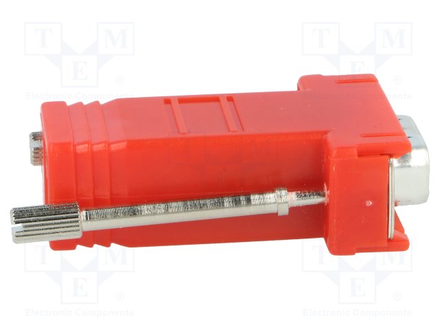 MH CONNECTORS DA9-PMJ8-R-K