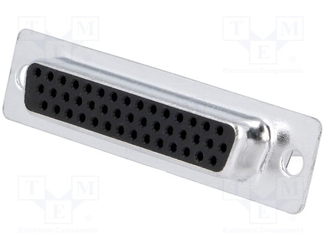 MH CONNECTORS MHHDS44-F-T-B-S