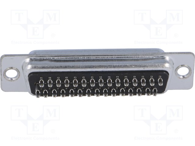 MH CONNECTORS MHHDS44-F-T-B-S