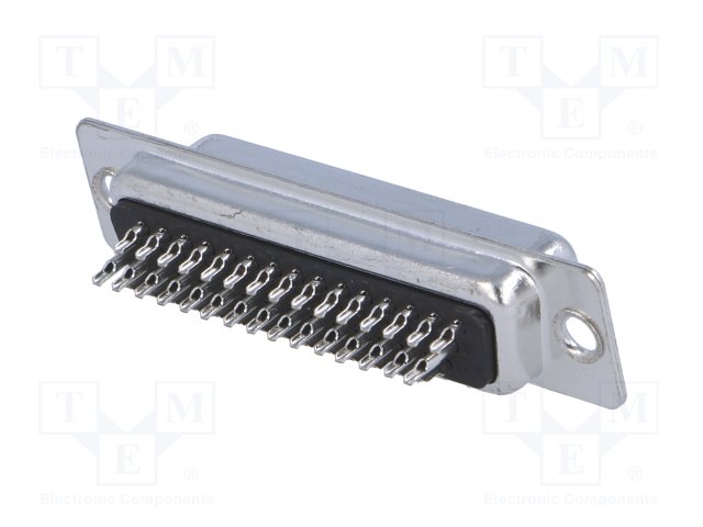 MH CONNECTORS MHHDS44-F-T-B-S