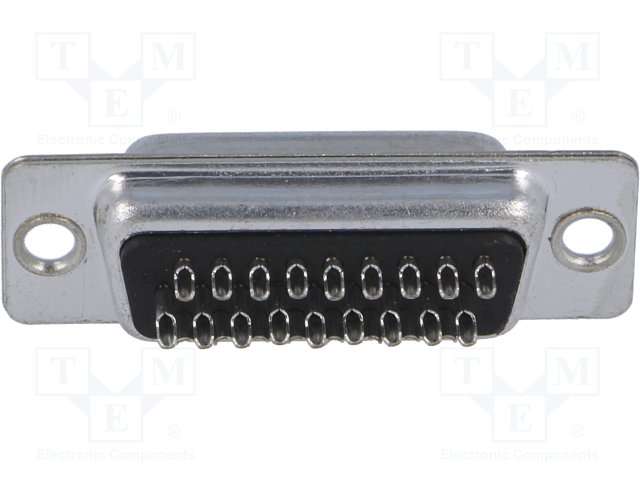 MH CONNECTORS MHHDS26-F-T-B-S