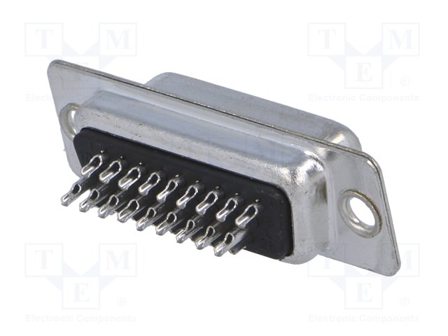 MH CONNECTORS MHHDS26-F-T-B-S