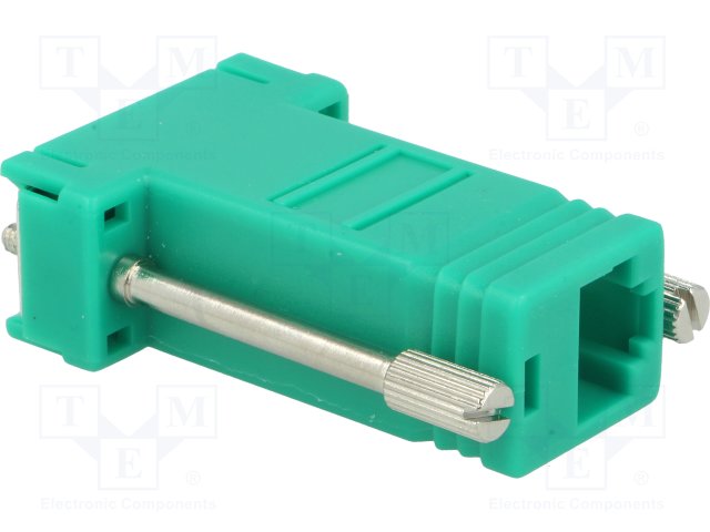 MH CONNECTORS DA9-PMJ8-G-K