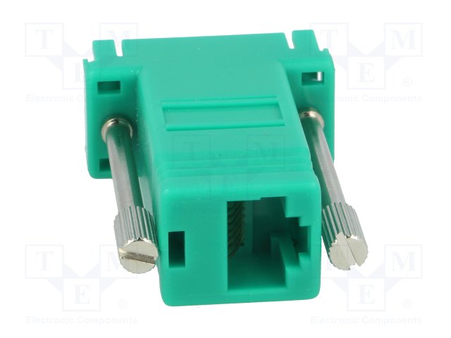 MH CONNECTORS DA9-PMJ8-G-K