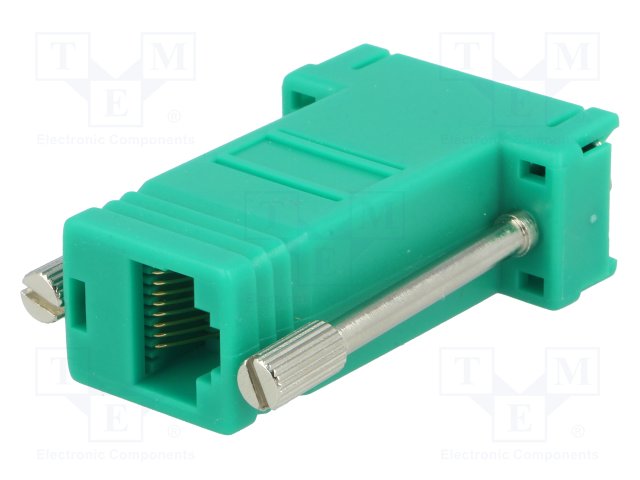 MH CONNECTORS DA9-PMJ8-G-K