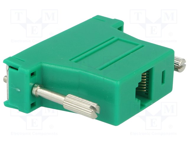 MH CONNECTORS DA25-PMJ8-G-K