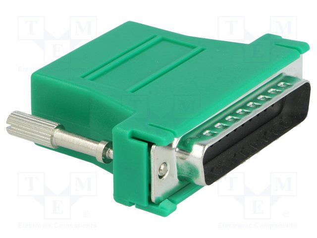 MH CONNECTORS DA25-PMJ8-G-K