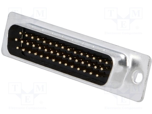 MH CONNECTORS MHHDS44-M-T-B-S