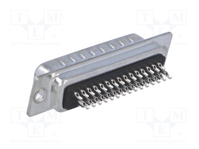 MH CONNECTORS MHHDS44-M-T-B-S