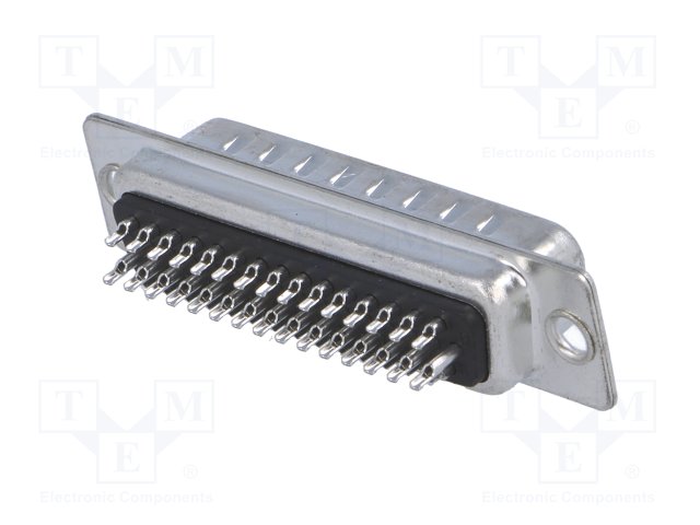 MH CONNECTORS MHHDS44-M-T-B-S