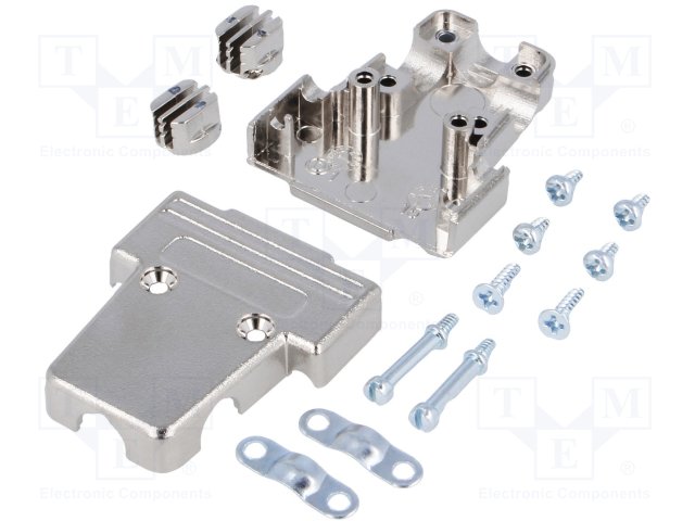 MH CONNECTORS MHTRI-15-M-K