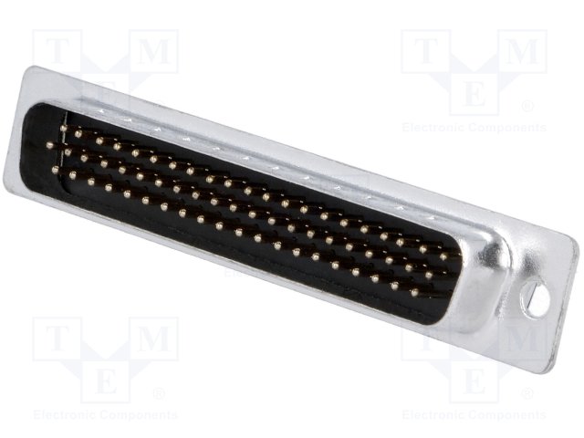 MH CONNECTORS MHHDS62-M-T-B-S