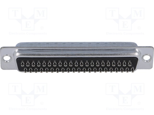 MH CONNECTORS MHHDS62-M-T-B-S