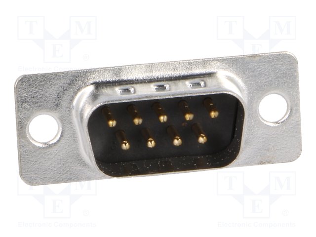 MH CONNECTORS MHDB9SP