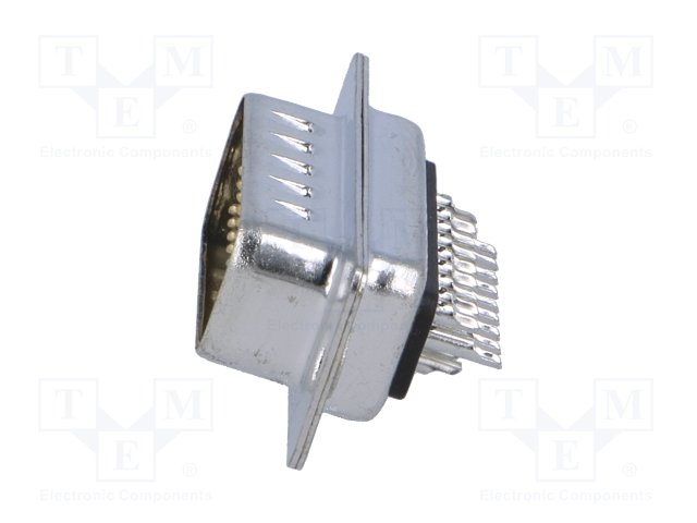 MH CONNECTORS MHHDS26-M-T-B-S