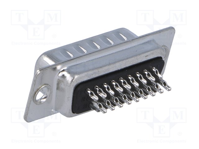 MH CONNECTORS MHHDS26-M-T-B-S