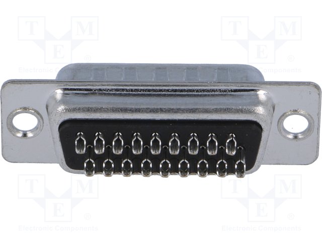 MH CONNECTORS MHHDS26-M-T-B-S