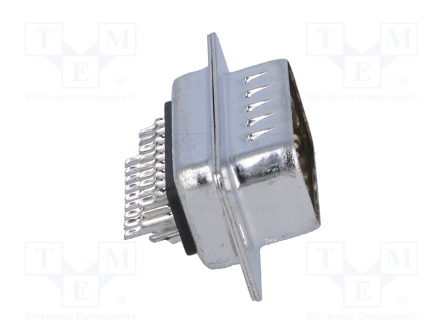 MH CONNECTORS MHHDS26-M-T-B-S