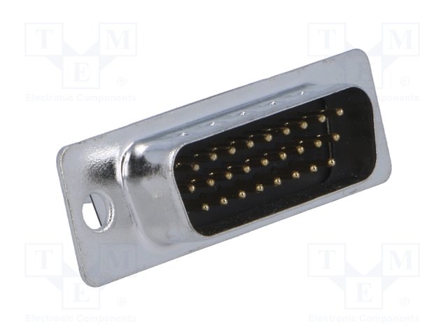 MH CONNECTORS MHHDS26-M-T-B-S