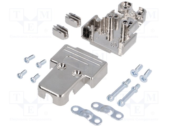 MH CONNECTORS MHTRI-9-M-K