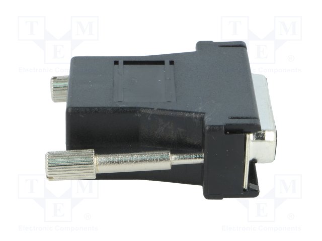 MH CONNECTORS DA25-SMJ6-K