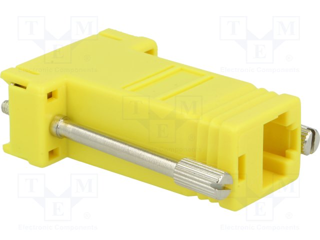 MH CONNECTORS DA9-PMJ8-Y-K