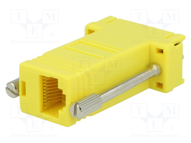 MH CONNECTORS DA9-PMJ8-Y-K