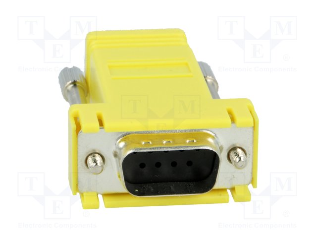 MH CONNECTORS DA9-PMJ8-Y-K