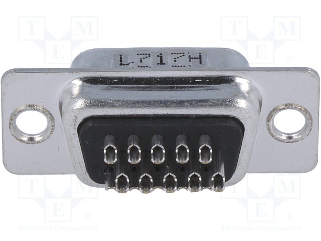 AMPHENOL L717HDE15P