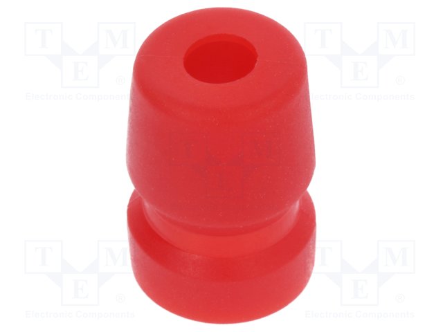 AMPHENOL AC-GROMMET-RED