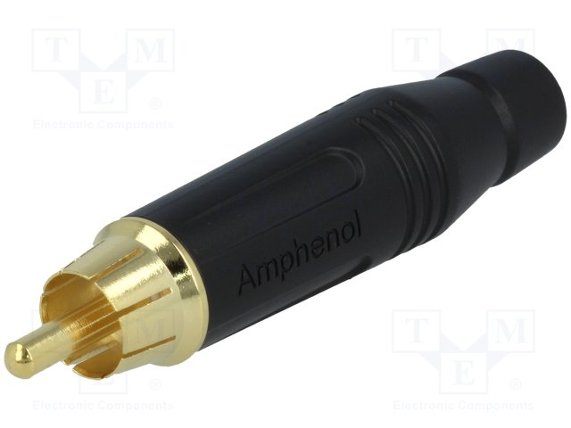 AMPHENOL ACPR-BLK