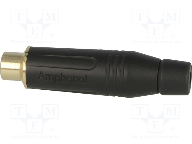 AMPHENOL ACJR-BLK