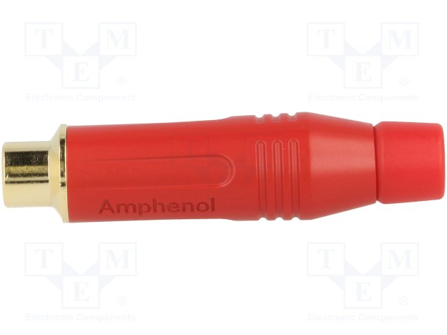 AMPHENOL ACJR-RED