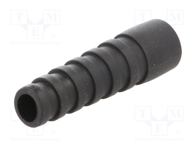 MH CONNECTORS RG59/62SRB-BK