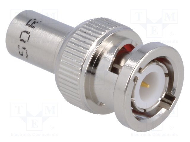 AMPHENOL B1004A1-ND3G-50R-0.01-1W